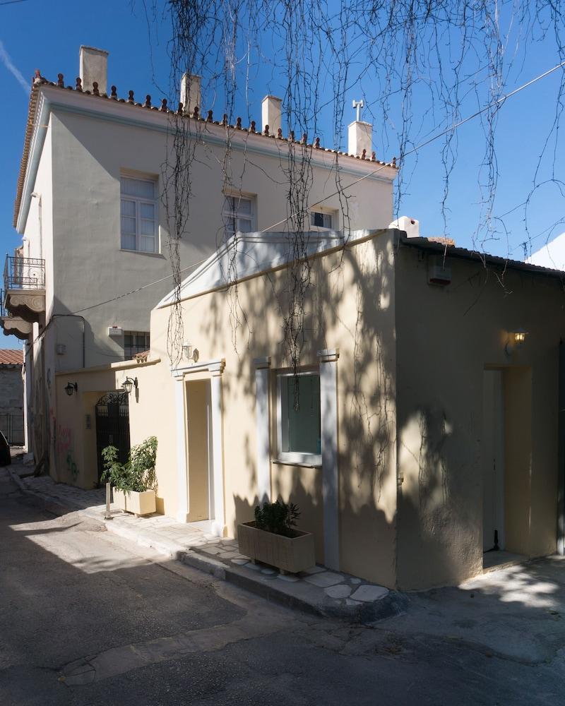 אתונה The Little Prince In Plaka מראה חיצוני תמונה