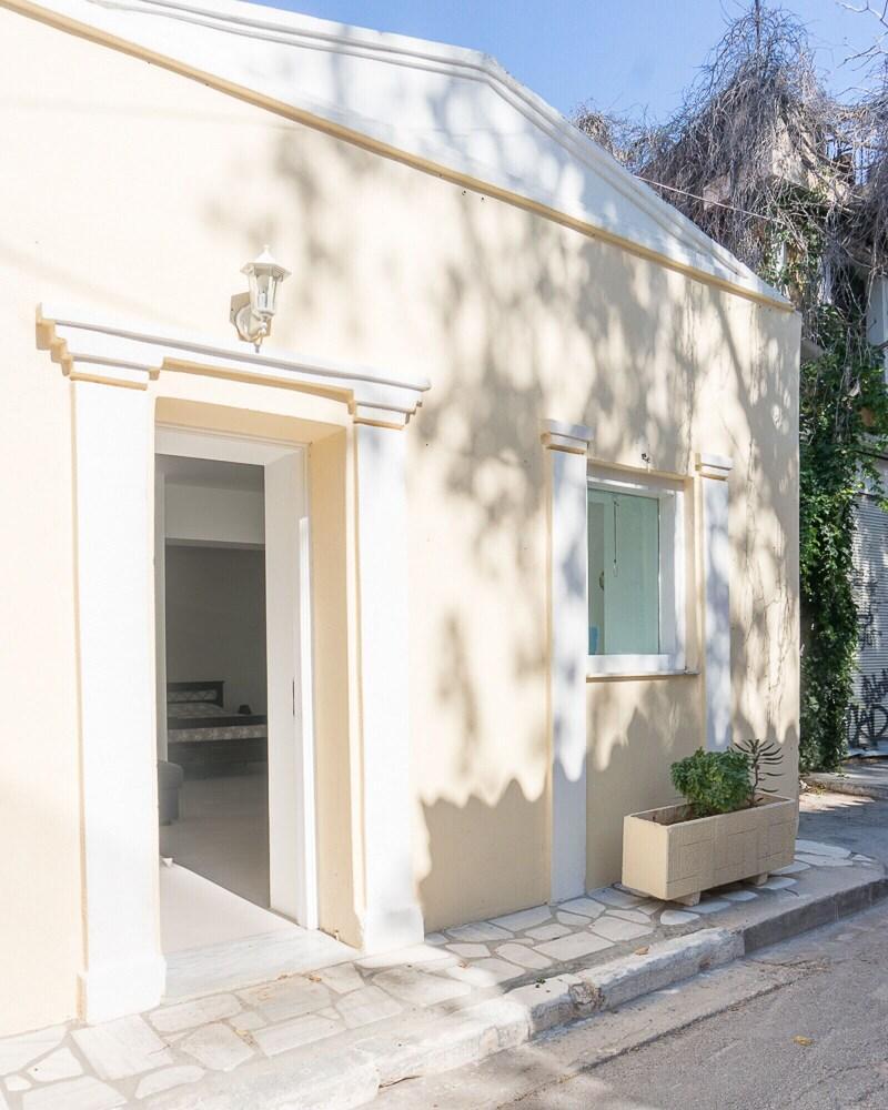 אתונה The Little Prince In Plaka מראה חיצוני תמונה